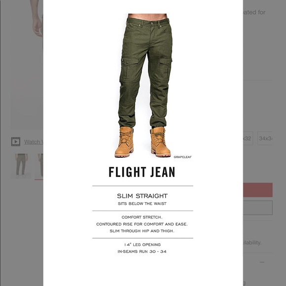 Sean John Jeans NWOT - Picture 7 of 7